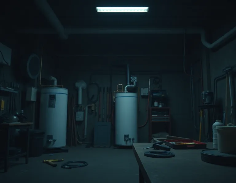 Boiler Reparatur Heiligensee